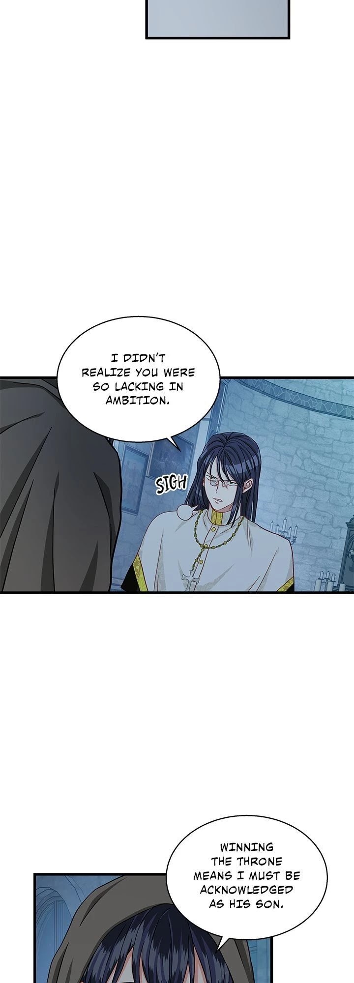 Priscilla's Marriage Request Chapter 89 page 12 - Chapter 89