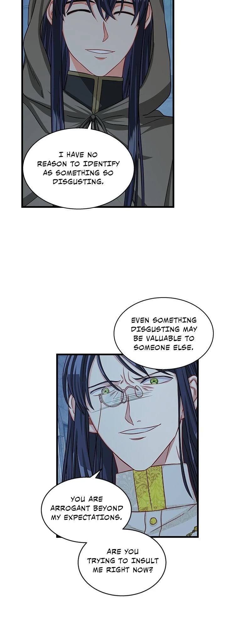 Priscilla's Marriage Request Chapter 89 page 13 - Chapter 89