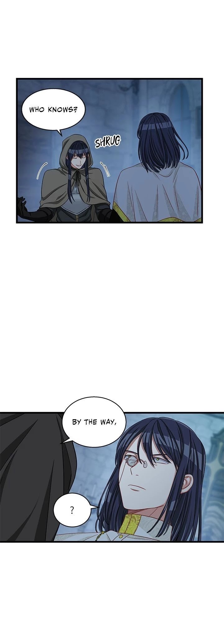 Priscilla's Marriage Request Chapter 89 page 14 - Chapter 89