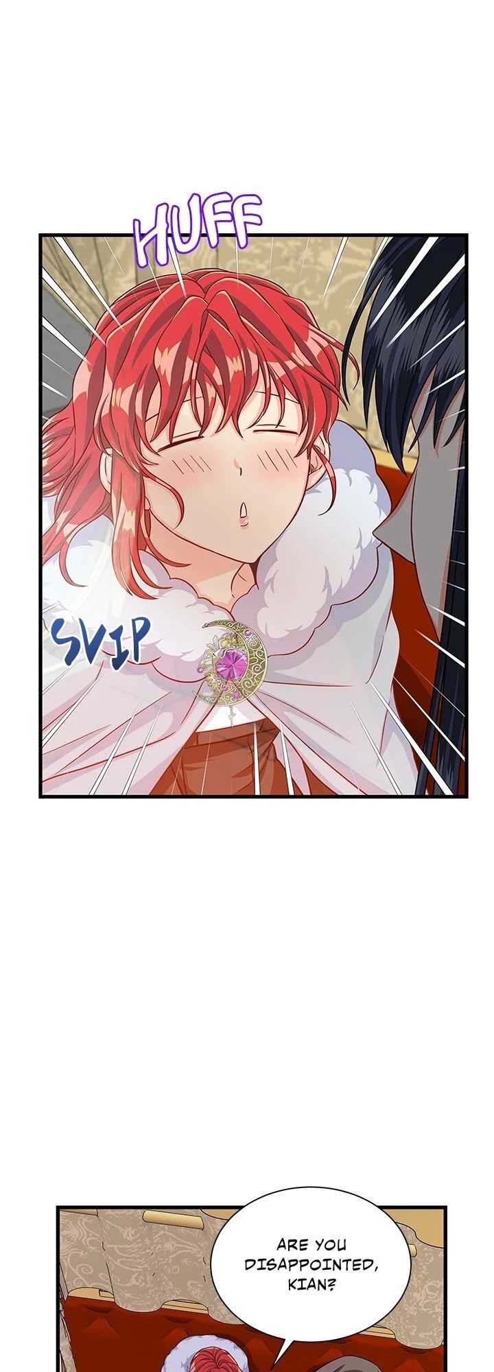 Priscilla's Marriage Request Chapter 89 page 19 - Chapter 89