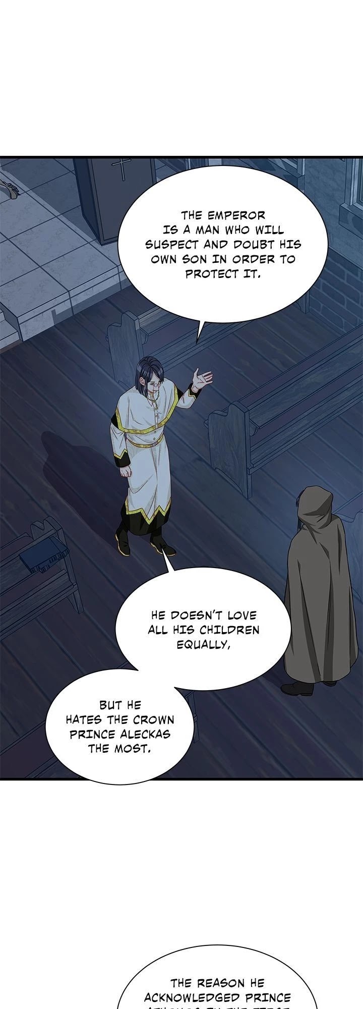 Priscilla's Marriage Request Chapter 89 page 2 - Chapter 89