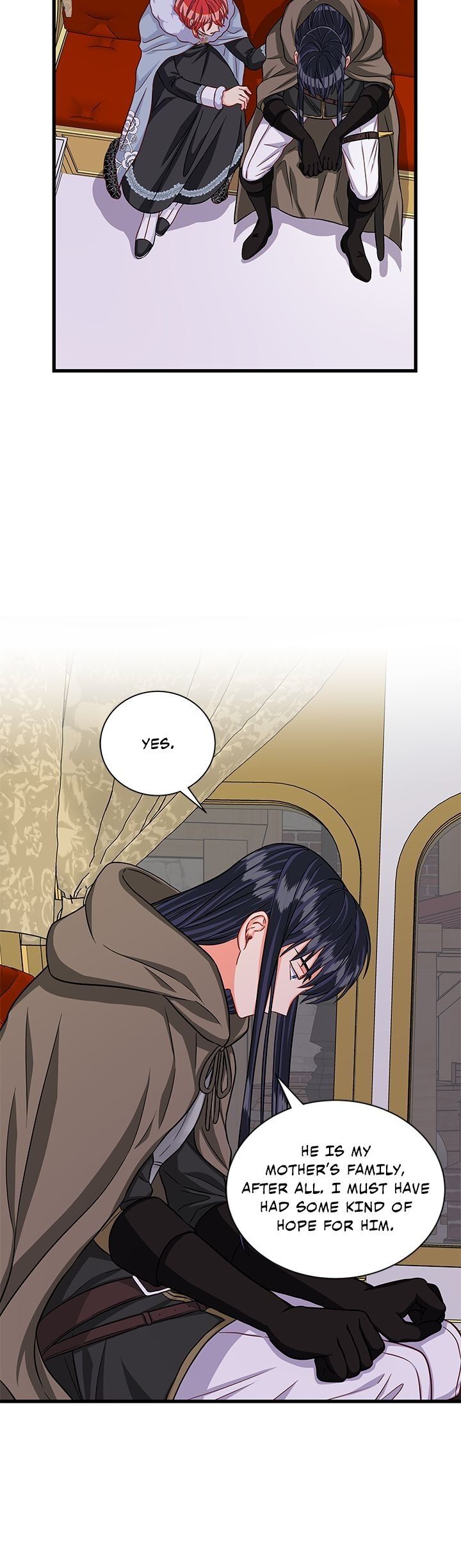 Priscilla's Marriage Request Chapter 89 page 20 - Chapter 89