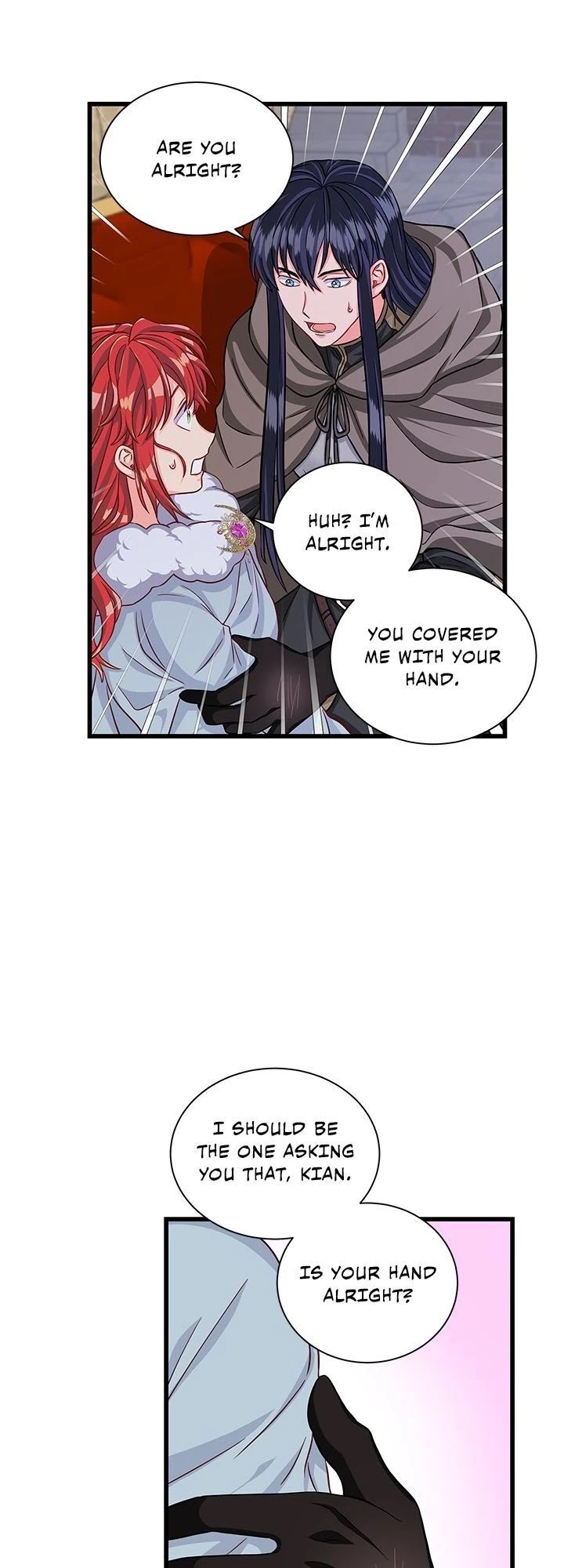 Priscilla's Marriage Request Chapter 89 page 24 - Chapter 89