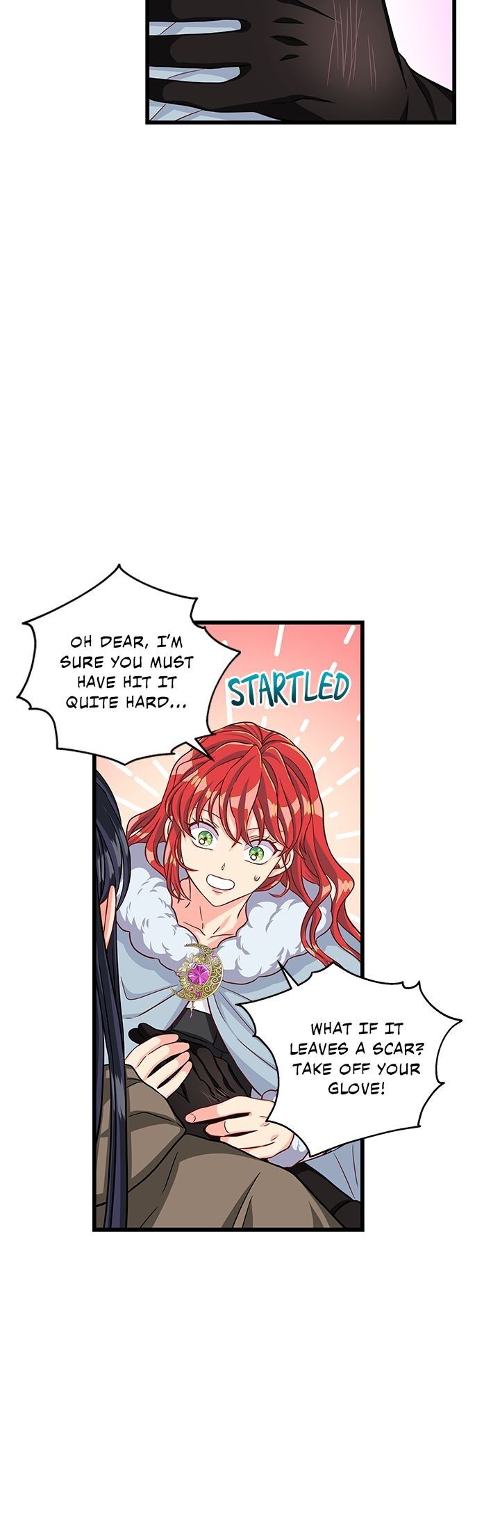 Priscilla's Marriage Request Chapter 89 page 25 - Chapter 89
