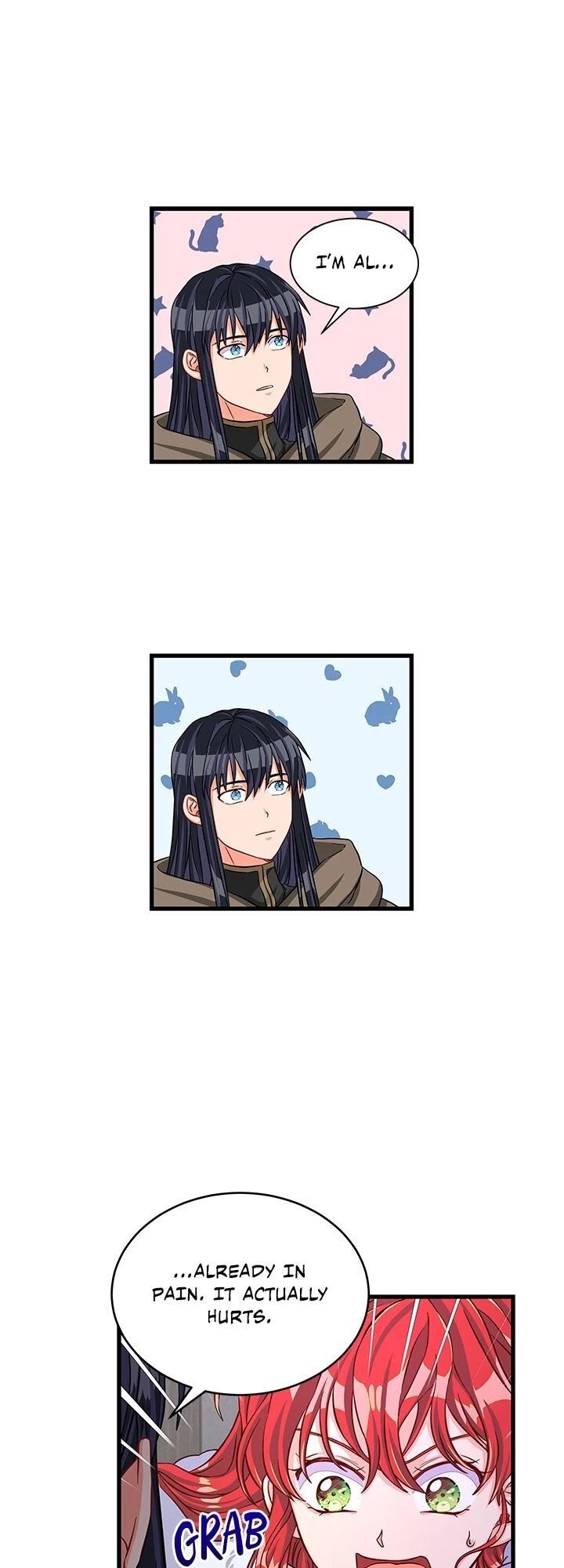 Priscilla's Marriage Request Chapter 89 page 26 - Chapter 89