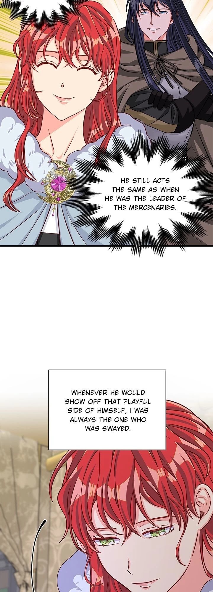 Priscilla's Marriage Request Chapter 89 page 28 - Chapter 89