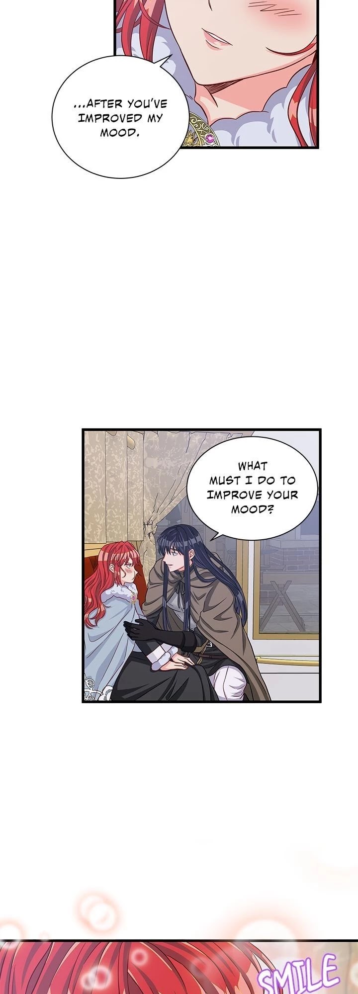 Priscilla's Marriage Request Chapter 89 page 33 - Chapter 89