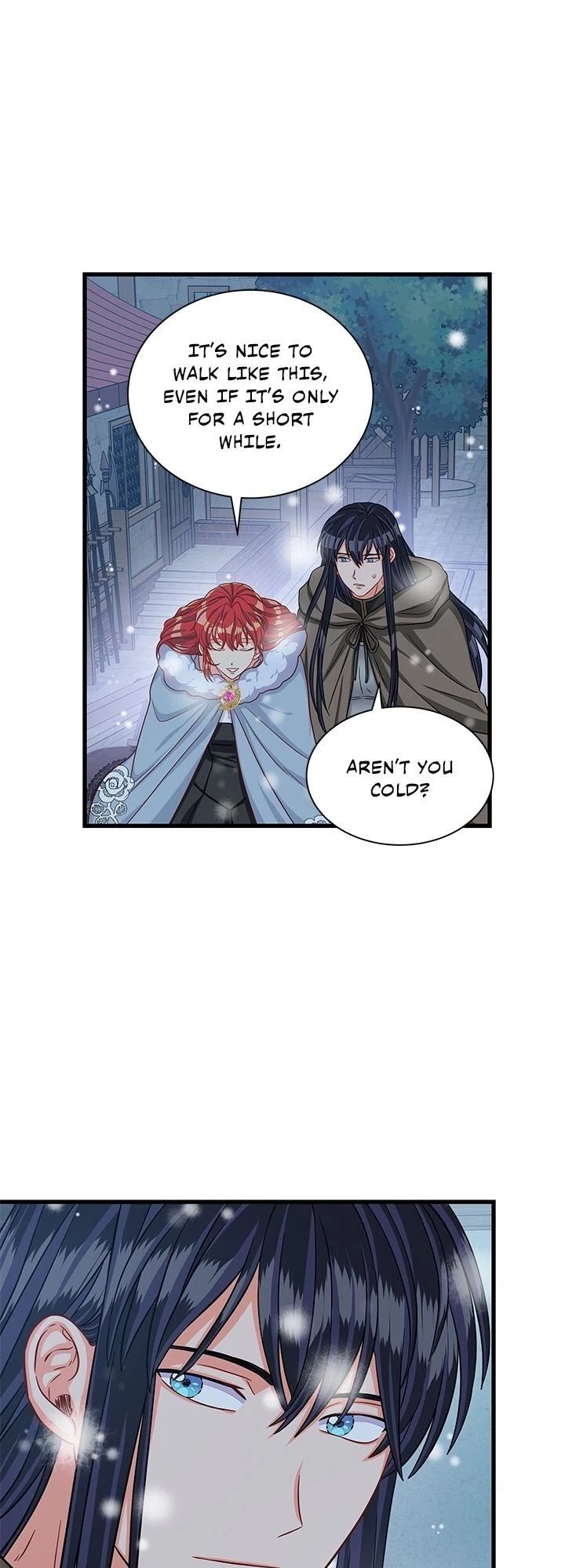 Priscilla's Marriage Request Chapter 89 page 36 - Chapter 89