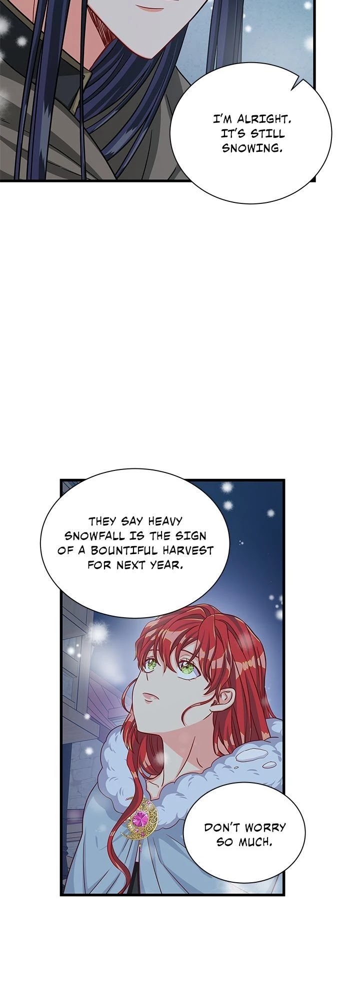 Priscilla's Marriage Request Chapter 89 page 37 - Chapter 89