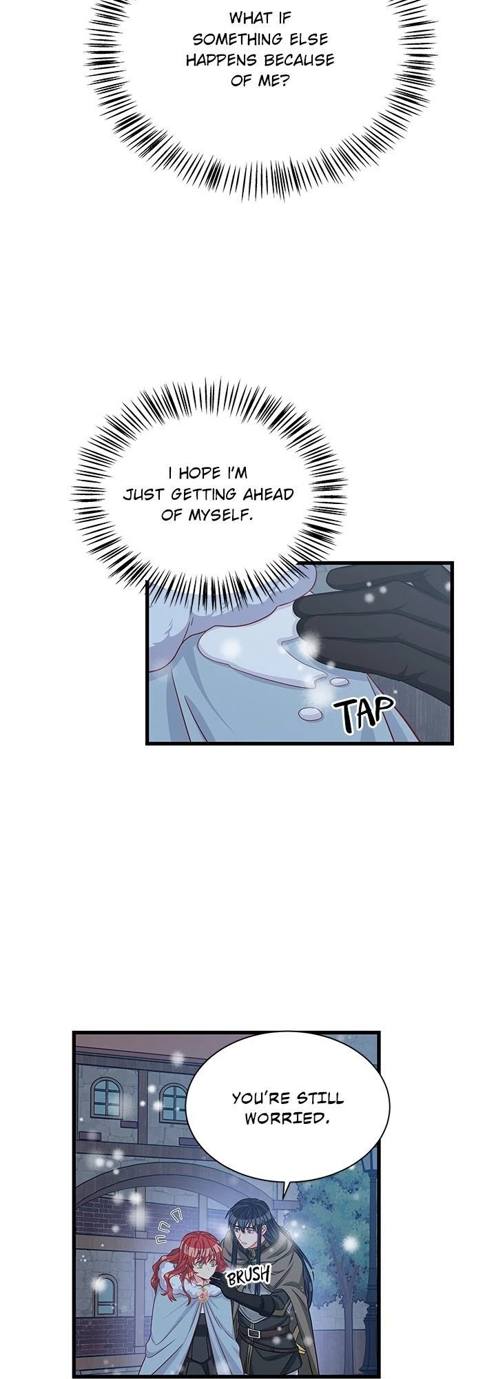 Priscilla's Marriage Request Chapter 89 page 39 - Chapter 89