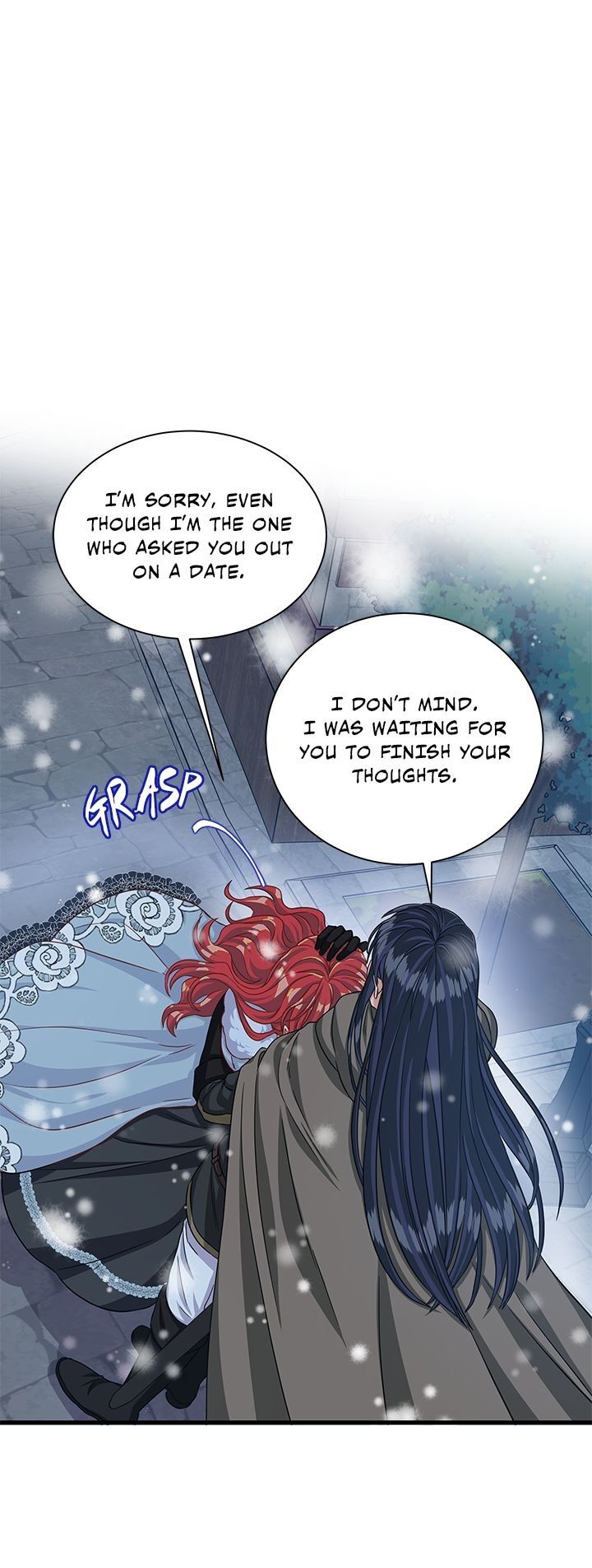 Priscilla's Marriage Request Chapter 89 page 40 - Chapter 89