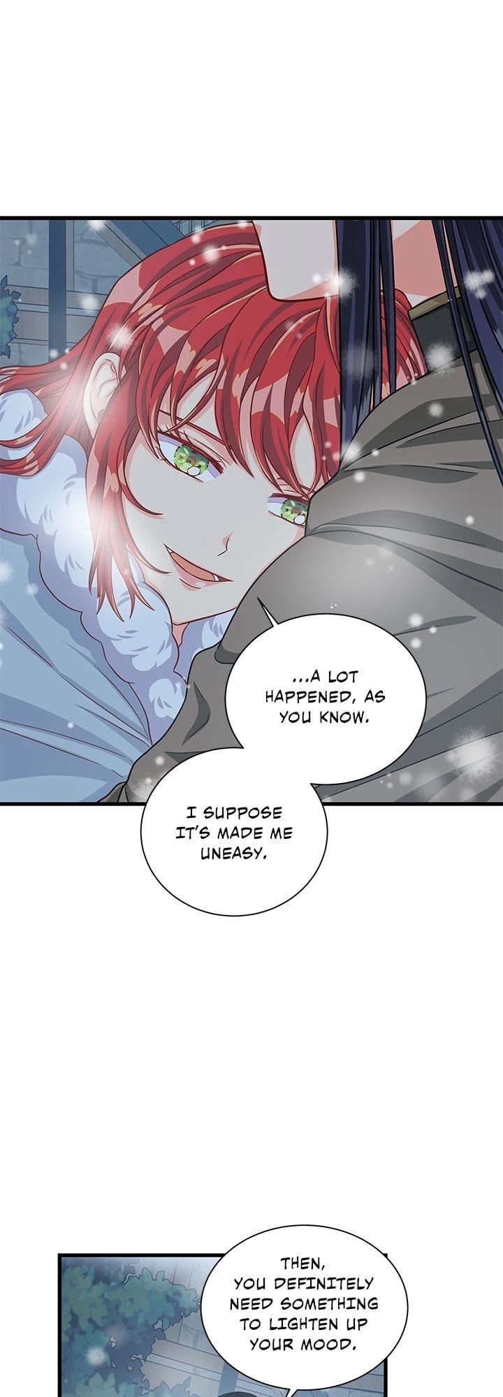 Priscilla's Marriage Request Chapter 89 page 41 - Chapter 89