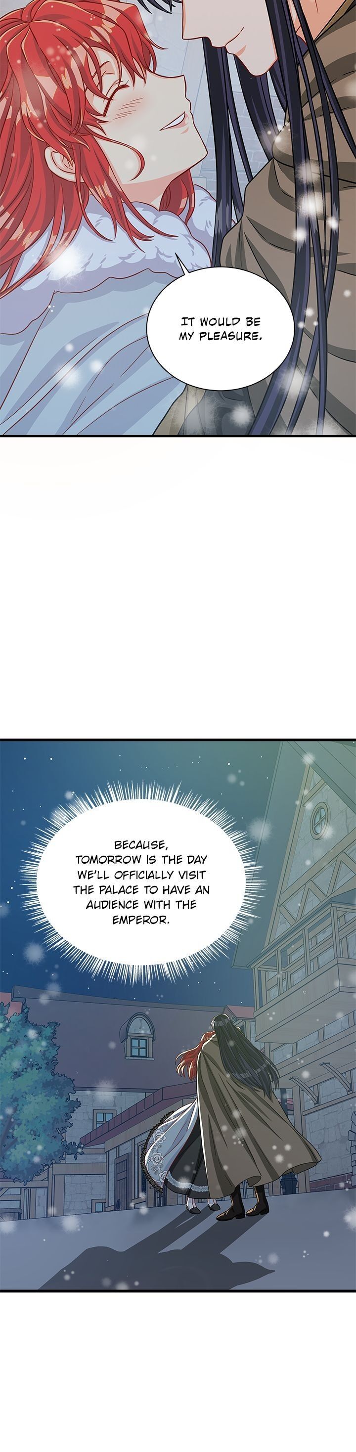 Priscilla's Marriage Request Chapter 89 page 43 - Chapter 89