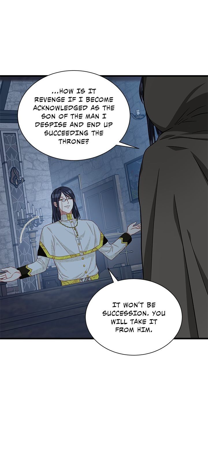 Priscilla's Marriage Request Chapter 89 page 5 - Chapter 89