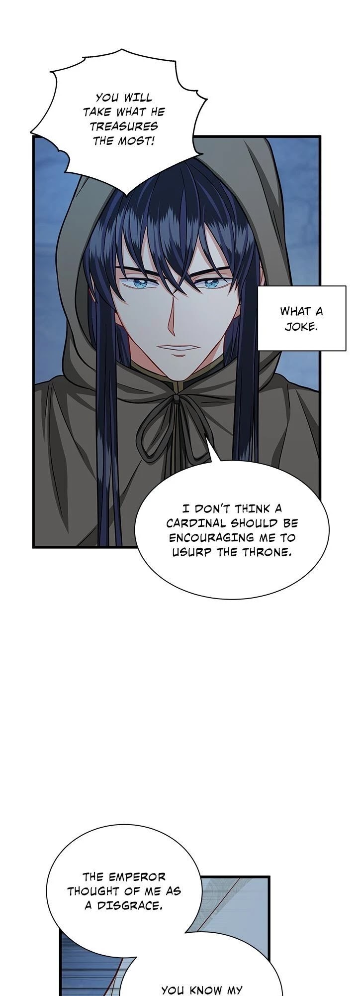 Priscilla's Marriage Request Chapter 89 page 6 - Chapter 89