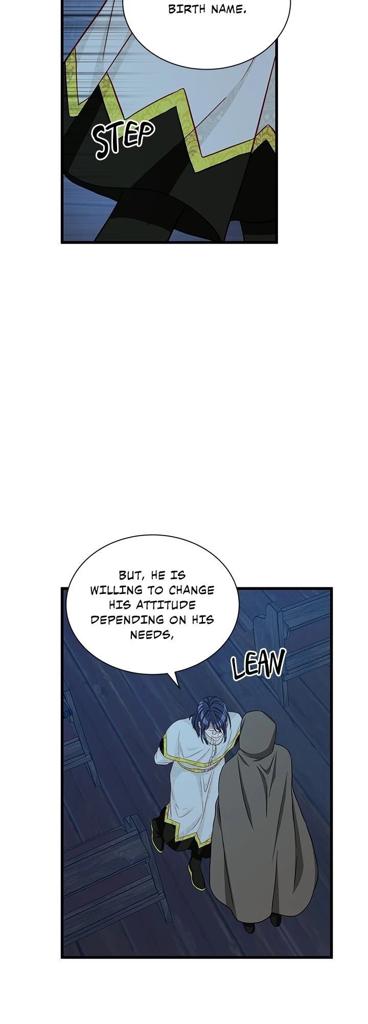 Priscilla's Marriage Request Chapter 89 page 7 - Chapter 89