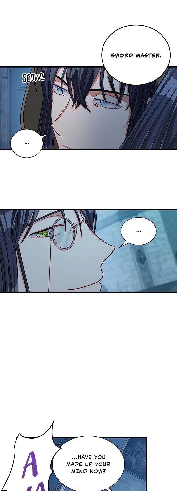 Priscilla's Marriage Request Chapter 89 page 9 - Chapter 89