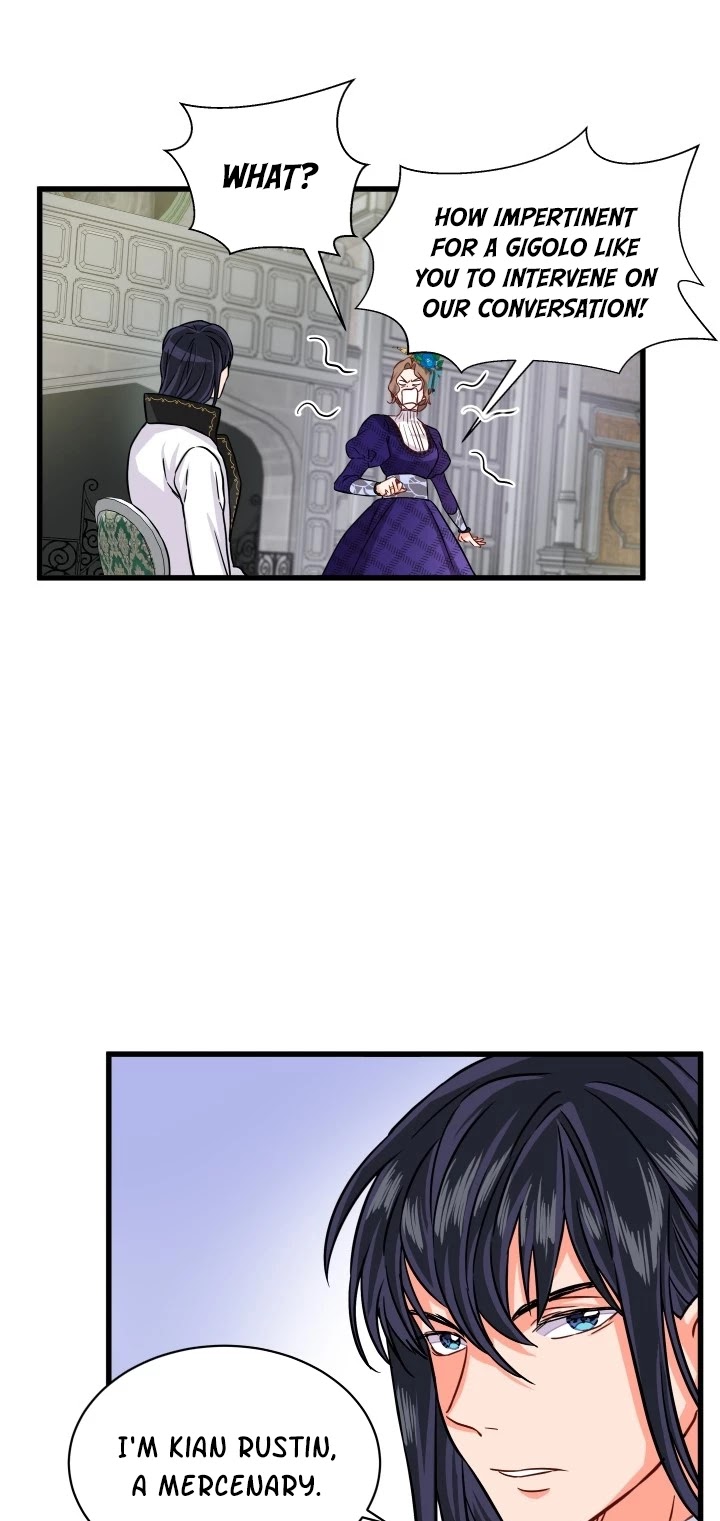 Priscilla's Marriage Request Chapter 9 page 10 - Chapter 9