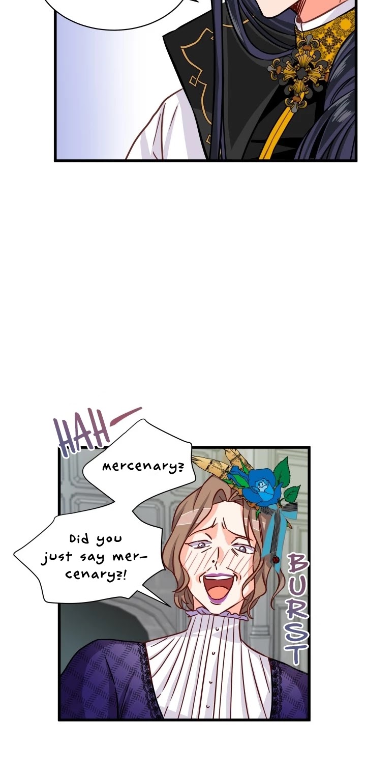 Priscilla's Marriage Request Chapter 9 page 11 - Chapter 9