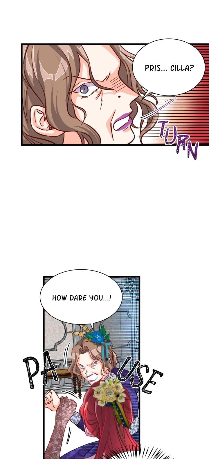Priscilla's Marriage Request Chapter 9 page 13 - Chapter 9