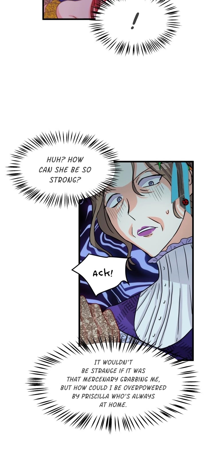 Priscilla's Marriage Request Chapter 9 page 14 - Chapter 9