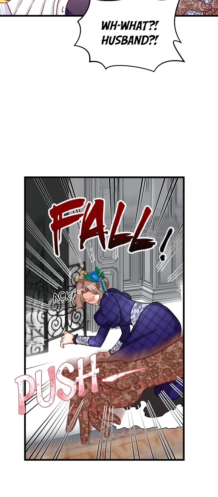 Priscilla's Marriage Request Chapter 9 page 16 - Chapter 9