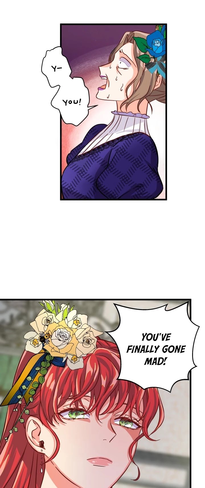 Priscilla's Marriage Request Chapter 9 page 18 - Chapter 9