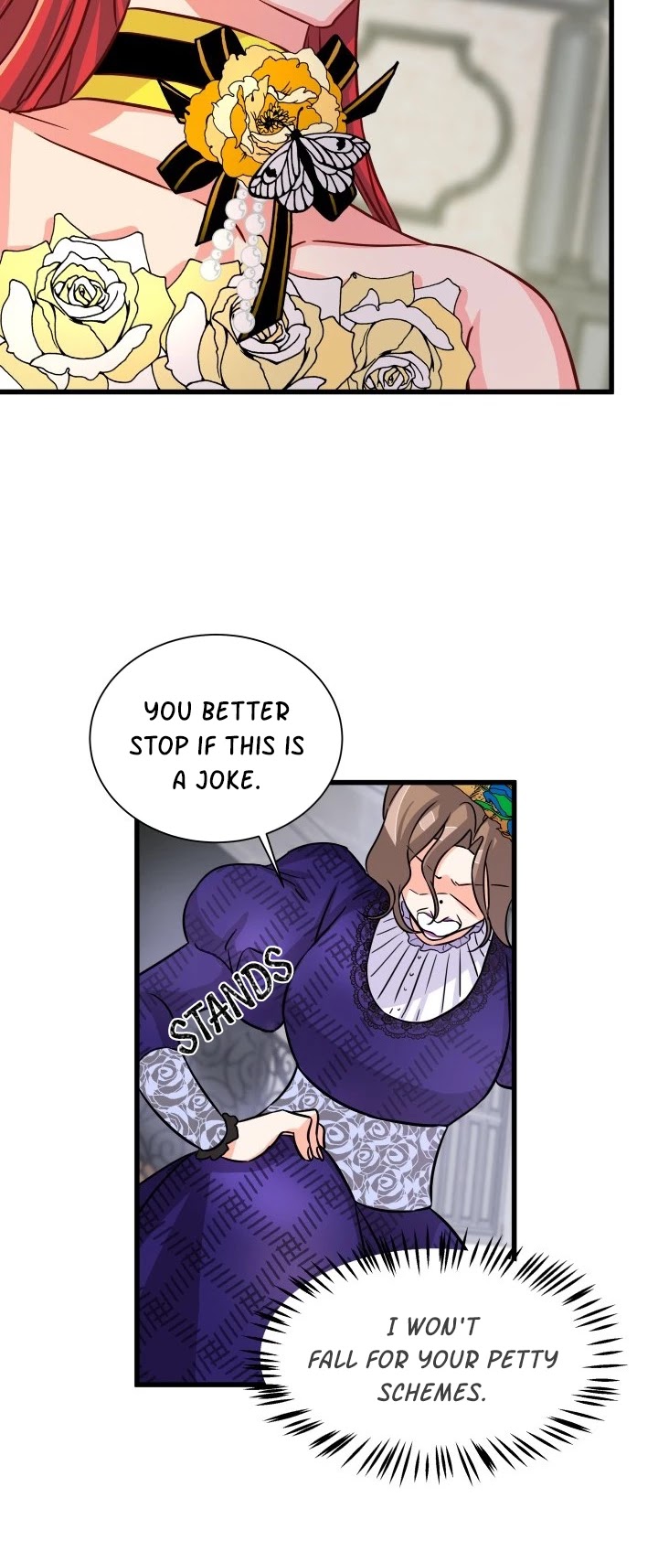 Priscilla's Marriage Request Chapter 9 page 19 - Chapter 9