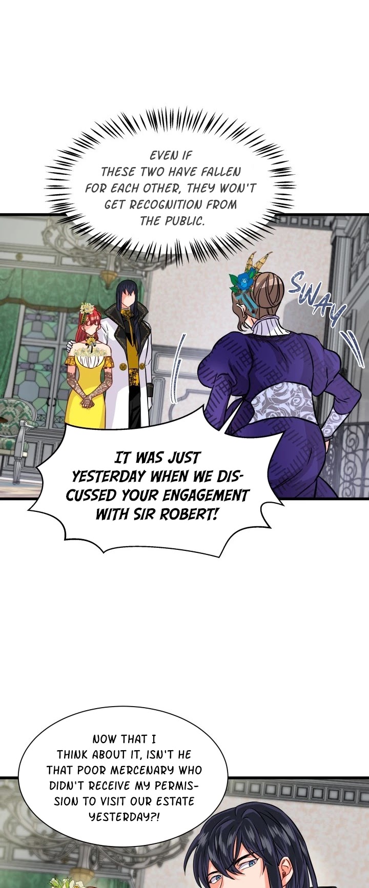 Priscilla's Marriage Request Chapter 9 page 20 - Chapter 9