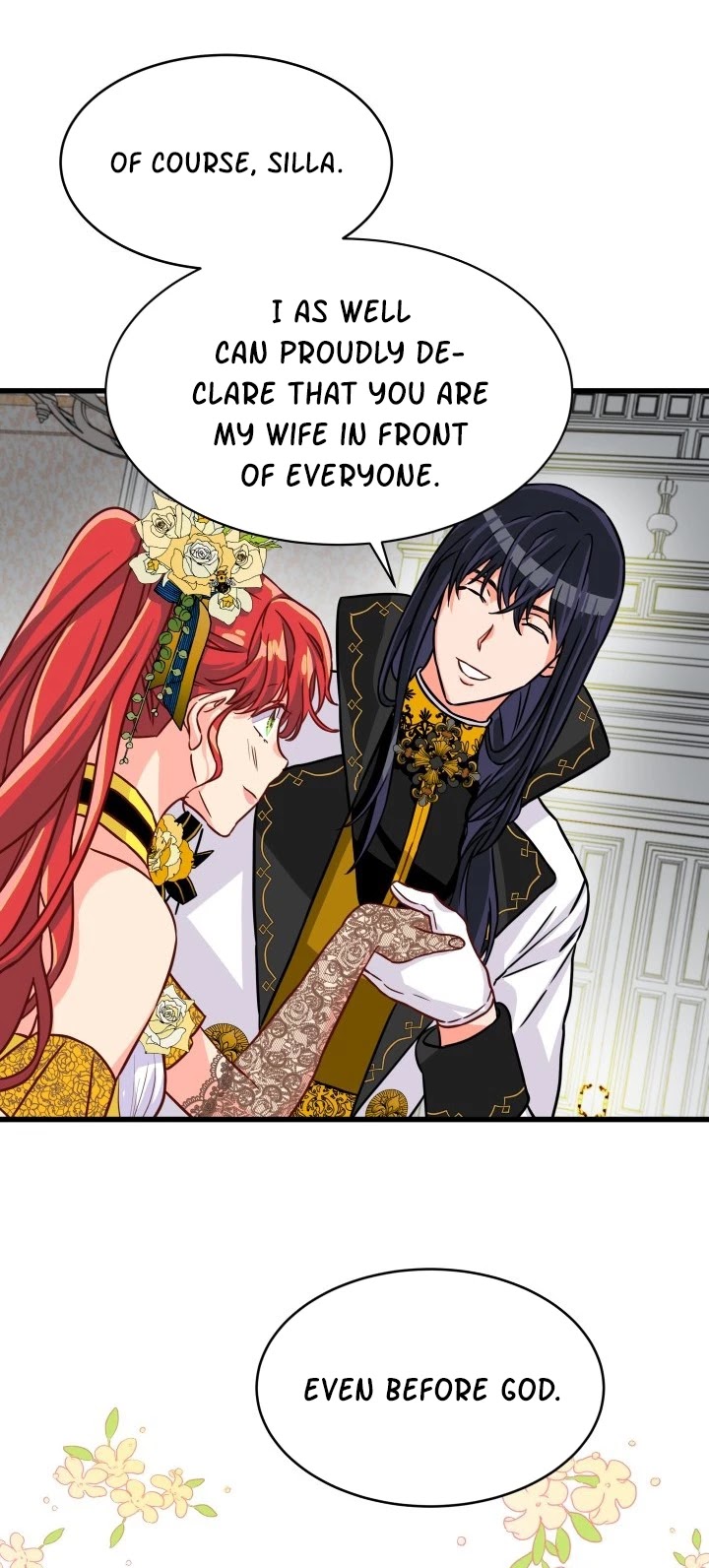 Priscilla's Marriage Request Chapter 9 page 24 - Chapter 9