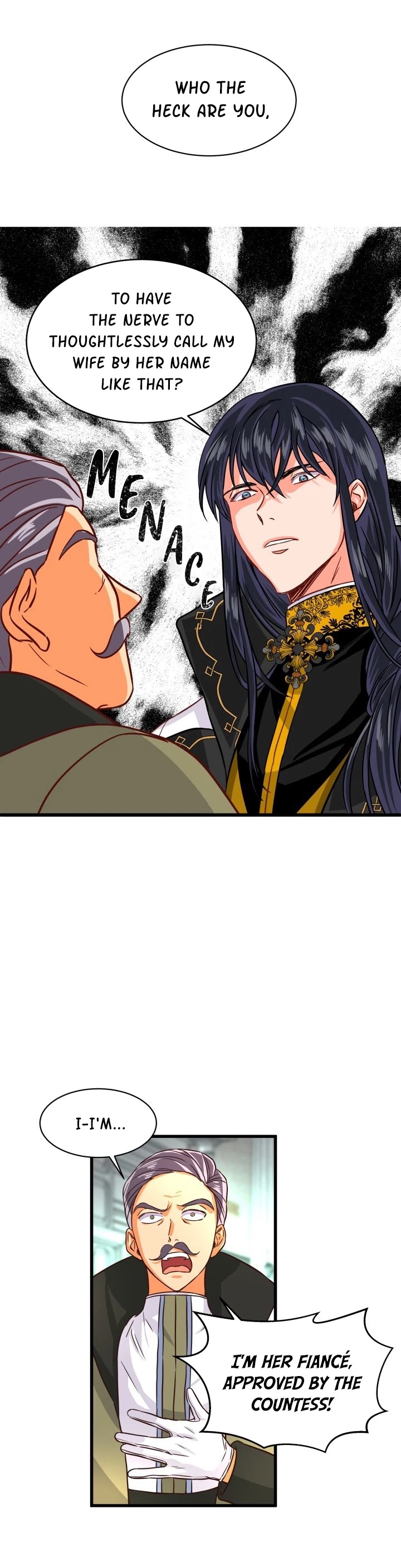 Priscilla's Marriage Request Chapter 9 page 28 - Chapter 9