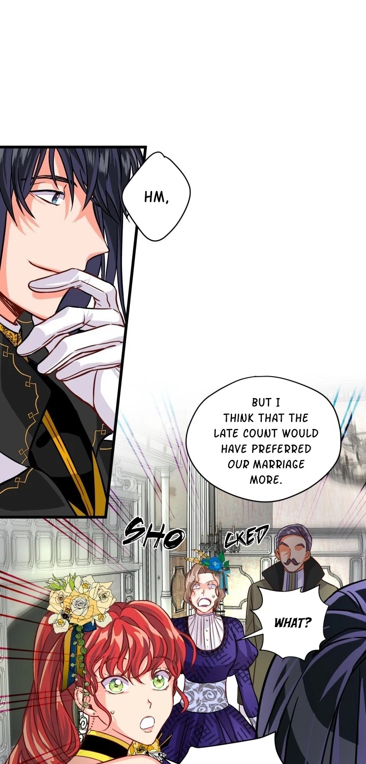 Priscilla's Marriage Request Chapter 9 page 30 - Chapter 9