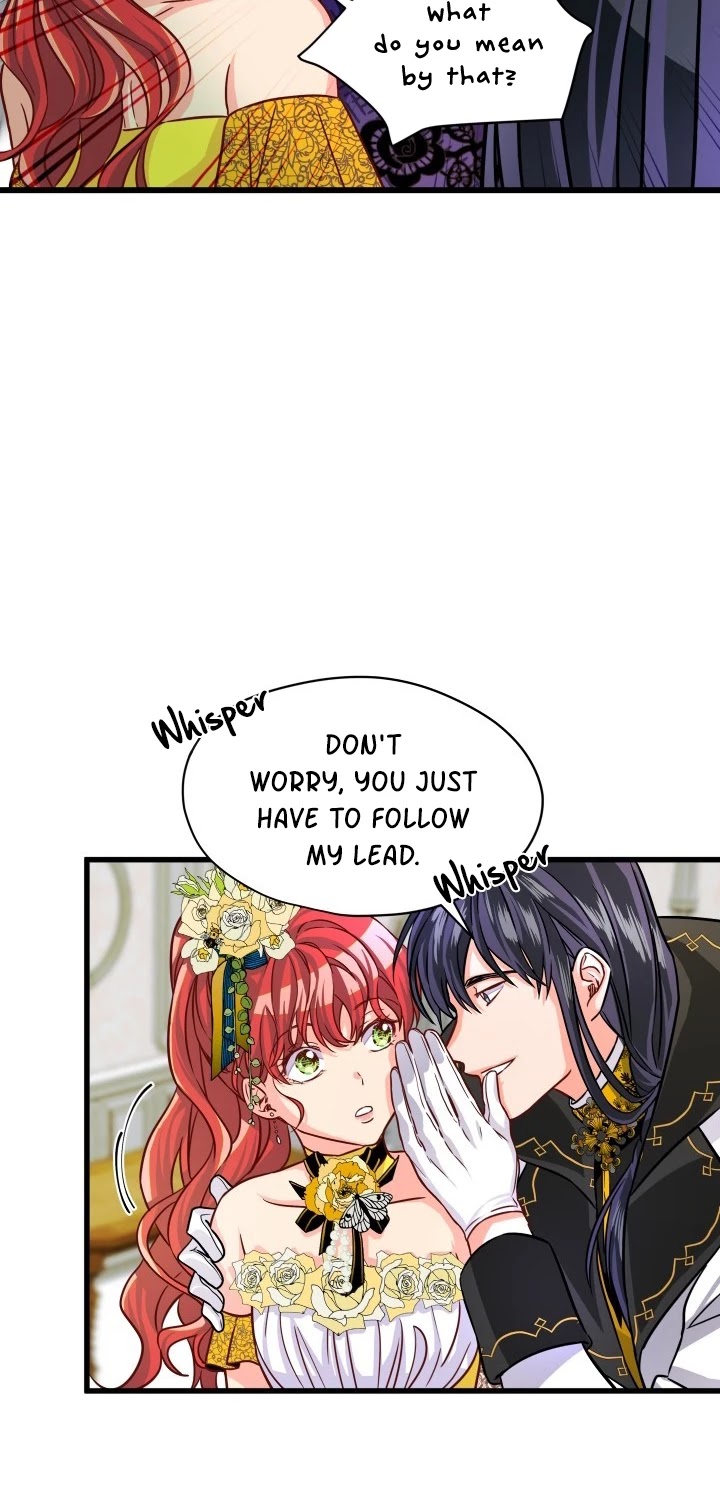 Priscilla's Marriage Request Chapter 9 page 31 - Chapter 9