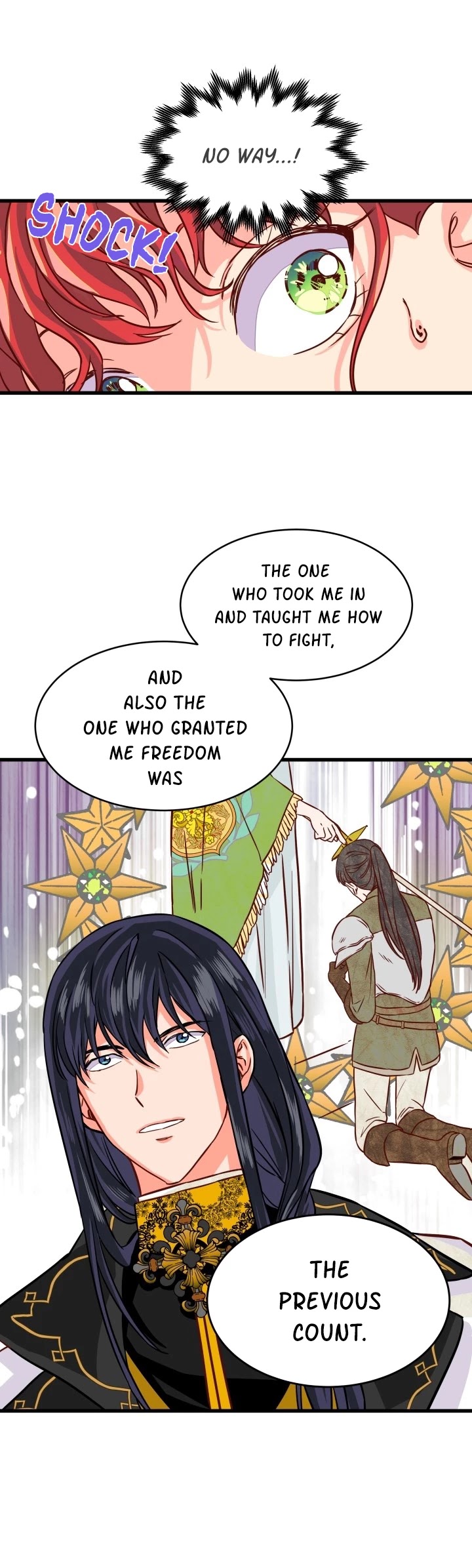 Priscilla's Marriage Request Chapter 9 page 37 - Chapter 9