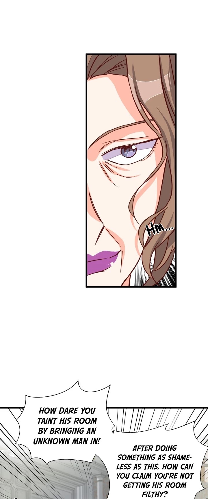 Priscilla's Marriage Request Chapter 9 page 6 - Chapter 9