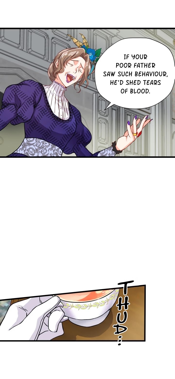Priscilla's Marriage Request Chapter 9 page 8 - Chapter 9