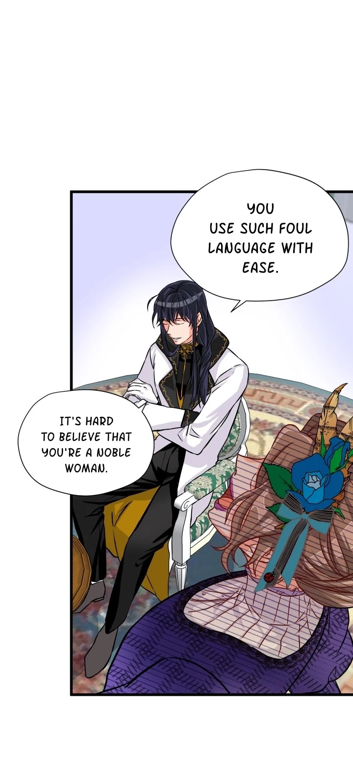 Priscilla's Marriage Request Chapter 9 page 9 - Chapter 9