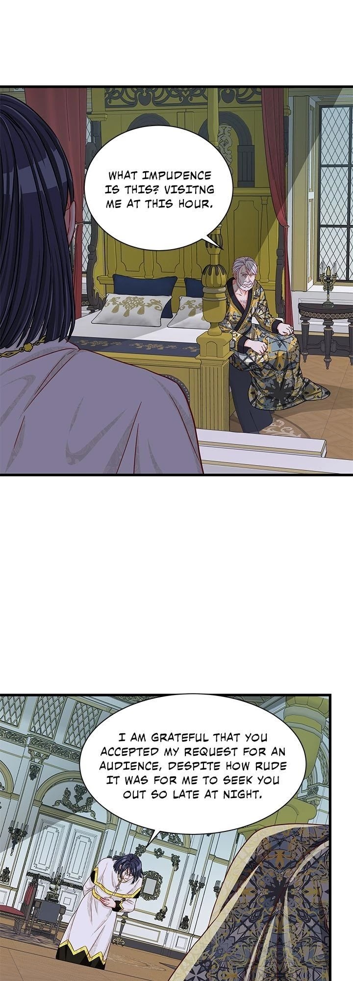 Priscilla's Marriage Request Chapter 90 page 12 - Chapter 90