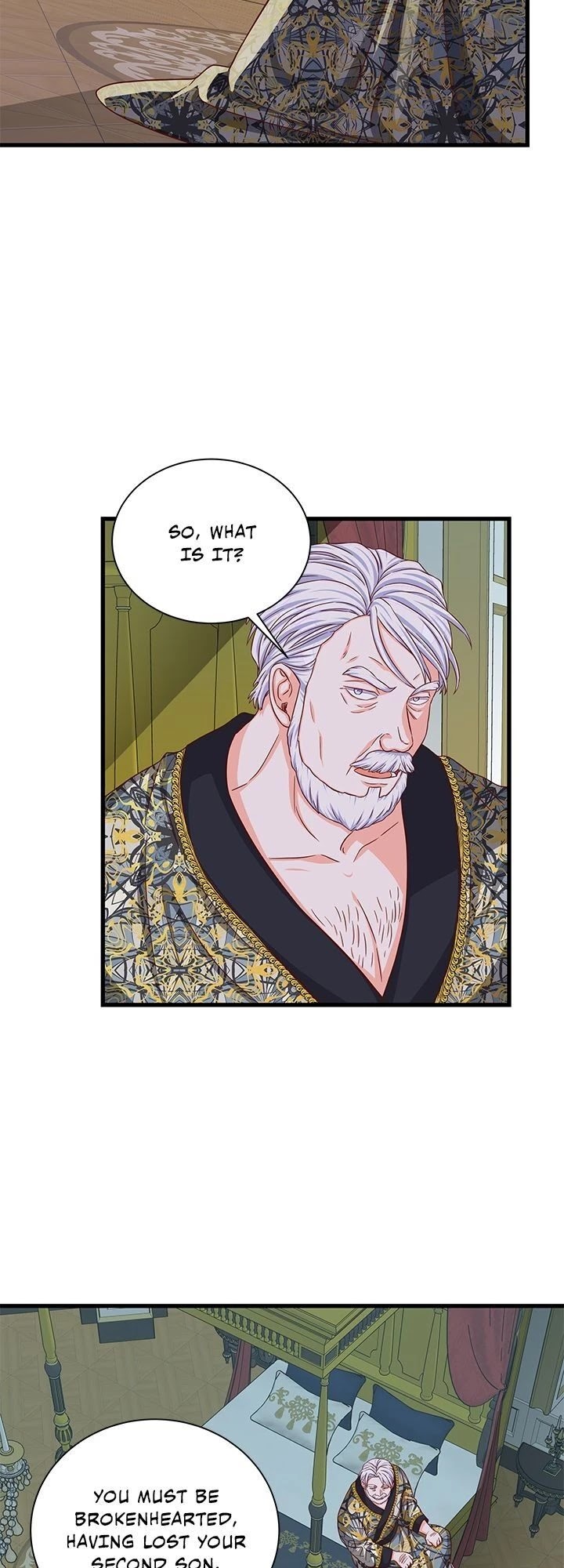 Priscilla's Marriage Request Chapter 90 page 13 - Chapter 90