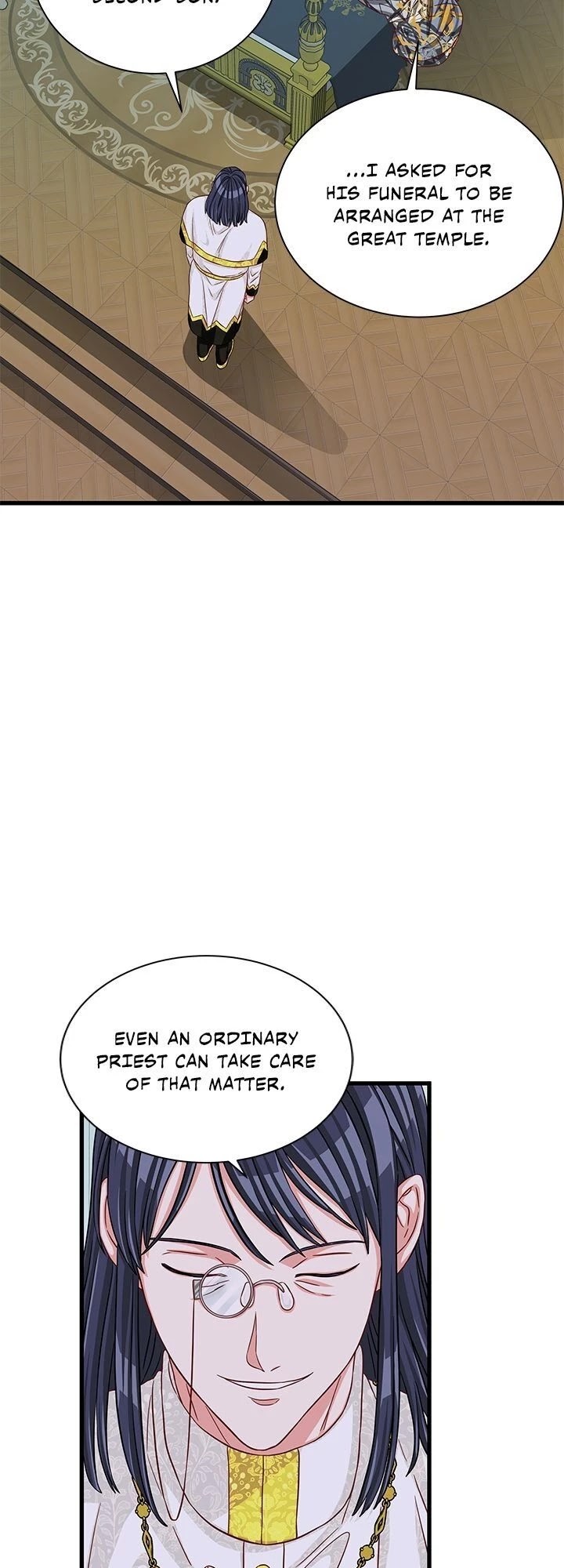 Priscilla's Marriage Request Chapter 90 page 14 - Chapter 90