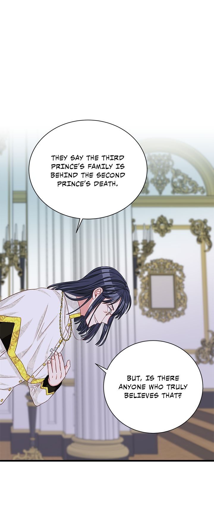 Priscilla's Marriage Request Chapter 90 page 16 - Chapter 90