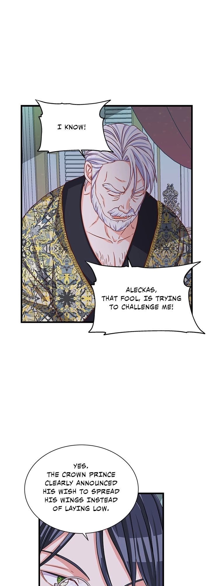 Priscilla's Marriage Request Chapter 90 page 17 - Chapter 90