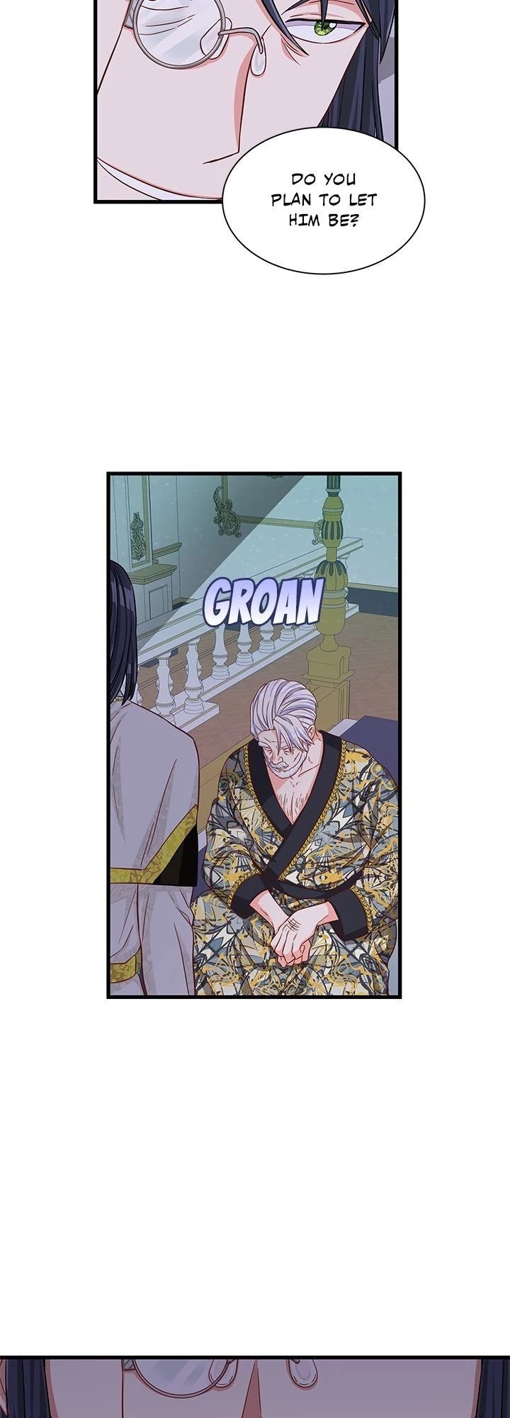 Priscilla's Marriage Request Chapter 90 page 18 - Chapter 90