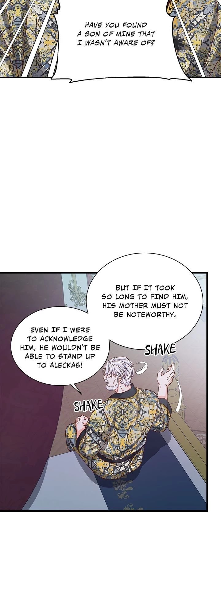 Priscilla's Marriage Request Chapter 90 page 20 - Chapter 90