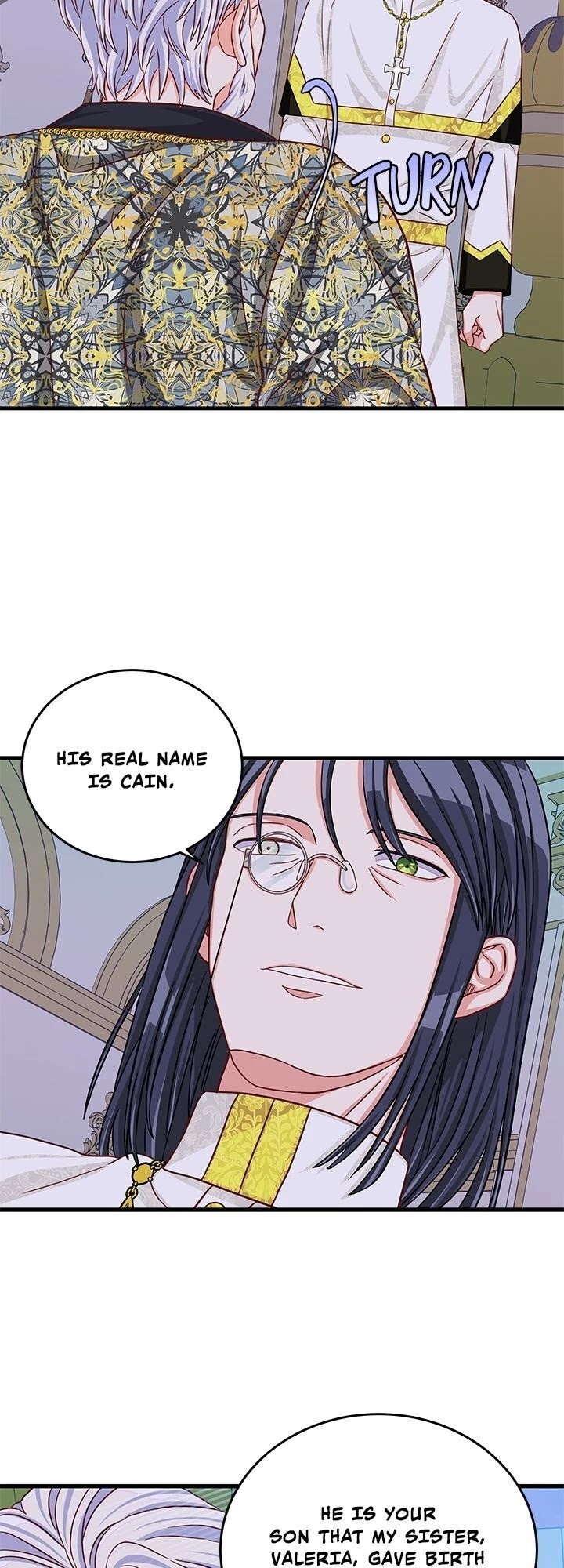 Priscilla's Marriage Request Chapter 90 page 24 - Chapter 90