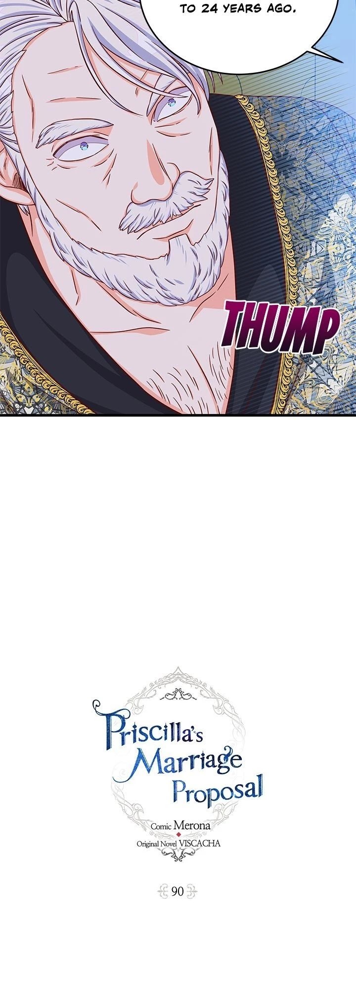 Priscilla's Marriage Request Chapter 90 page 25 - Chapter 90