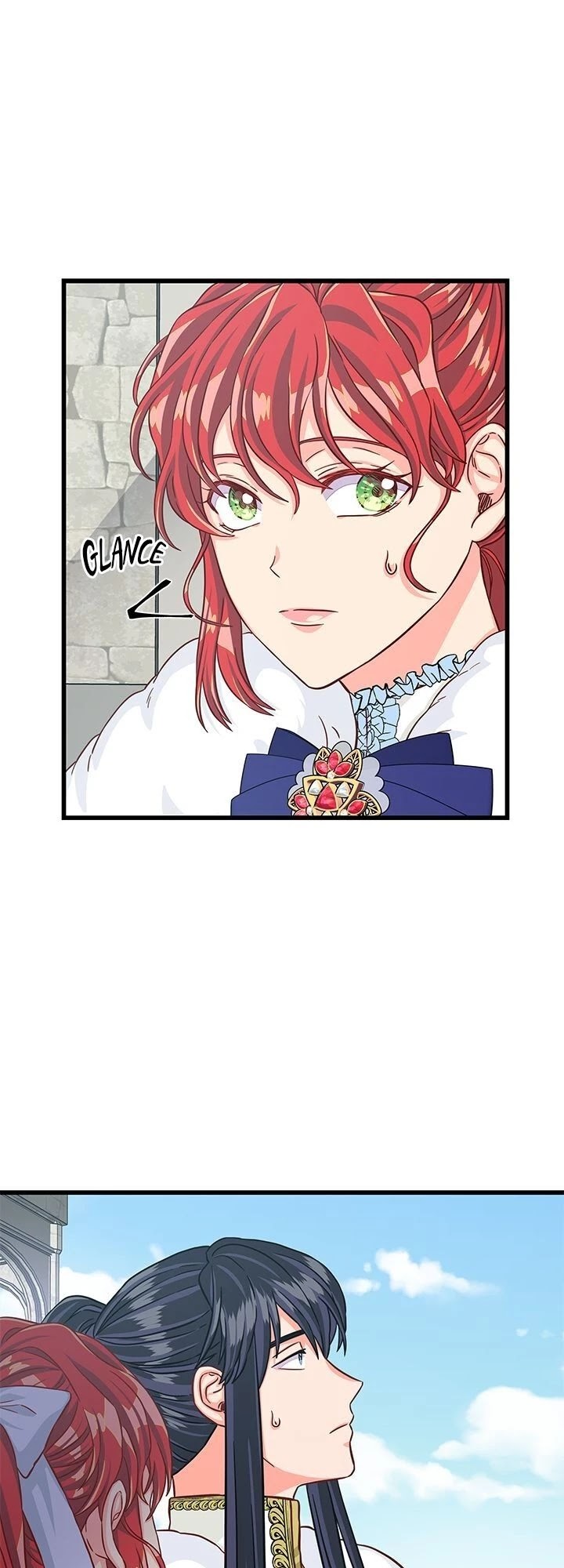 Priscilla's Marriage Request Chapter 90 page 28 - Chapter 90