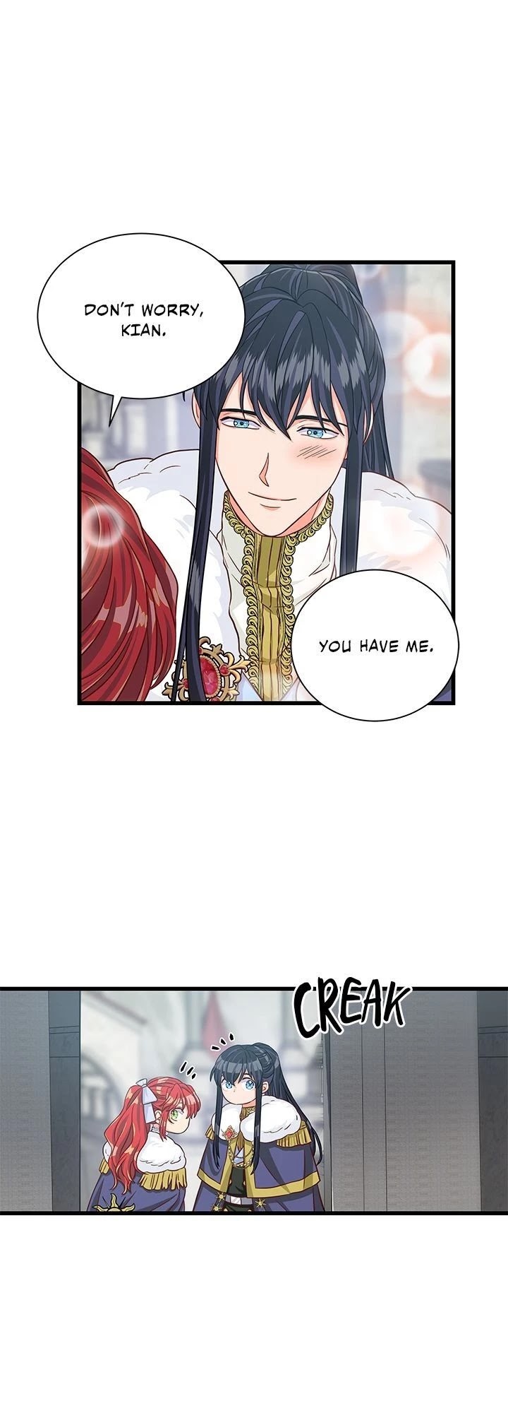 Priscilla's Marriage Request Chapter 90 page 31 - Chapter 90