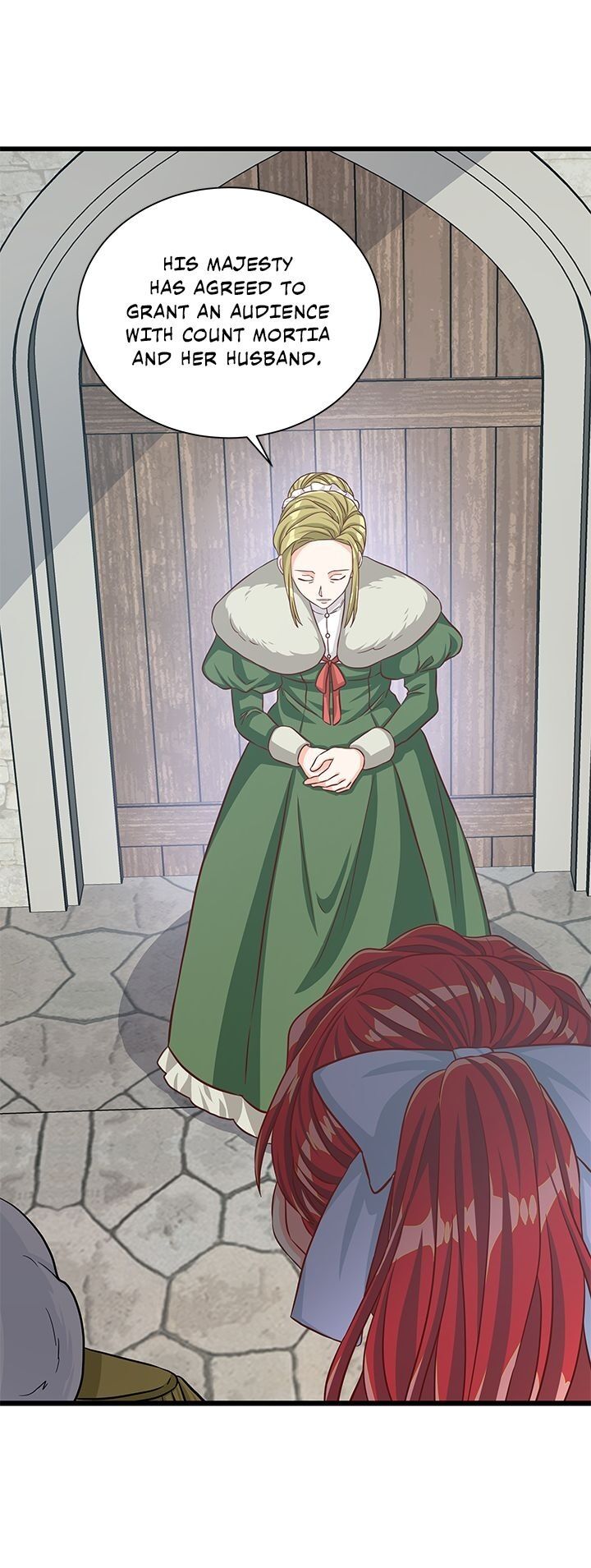 Priscilla's Marriage Request Chapter 90 page 32 - Chapter 90