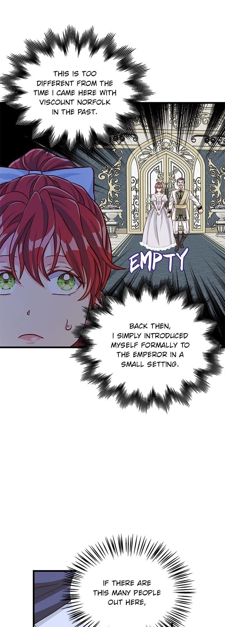 Priscilla's Marriage Request Chapter 90 page 36 - Chapter 90